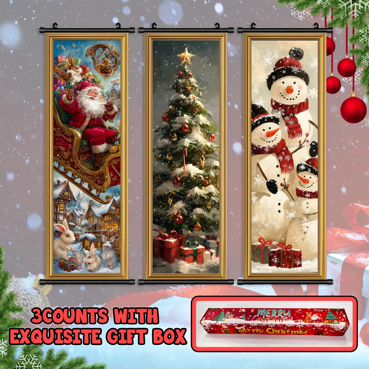 3PCS-15.8x47.2inch (40x120cm)-N