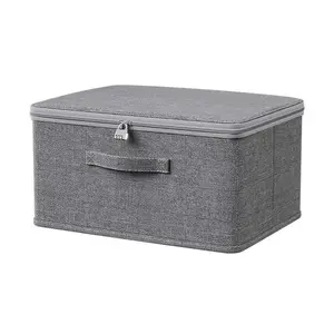 Extra Large Stackable Storage Box
