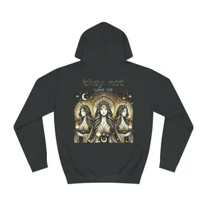 Hecate- They not like us- hoodie- size Small-5XL