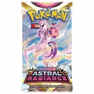 Pokemon Astral Radiance Booster Pack