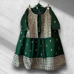 Lehnga chili for kids