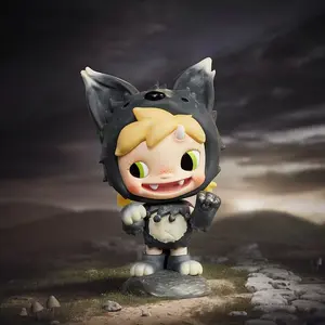 POLAR-Season 3 Polar In Monster Village Series Figures Blind Box