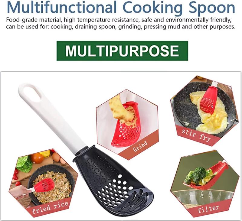 All-in-One Cooking Mash Spoon