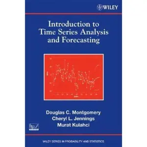 USED-Time Series Forecasting by Montgomery (Hardcover)