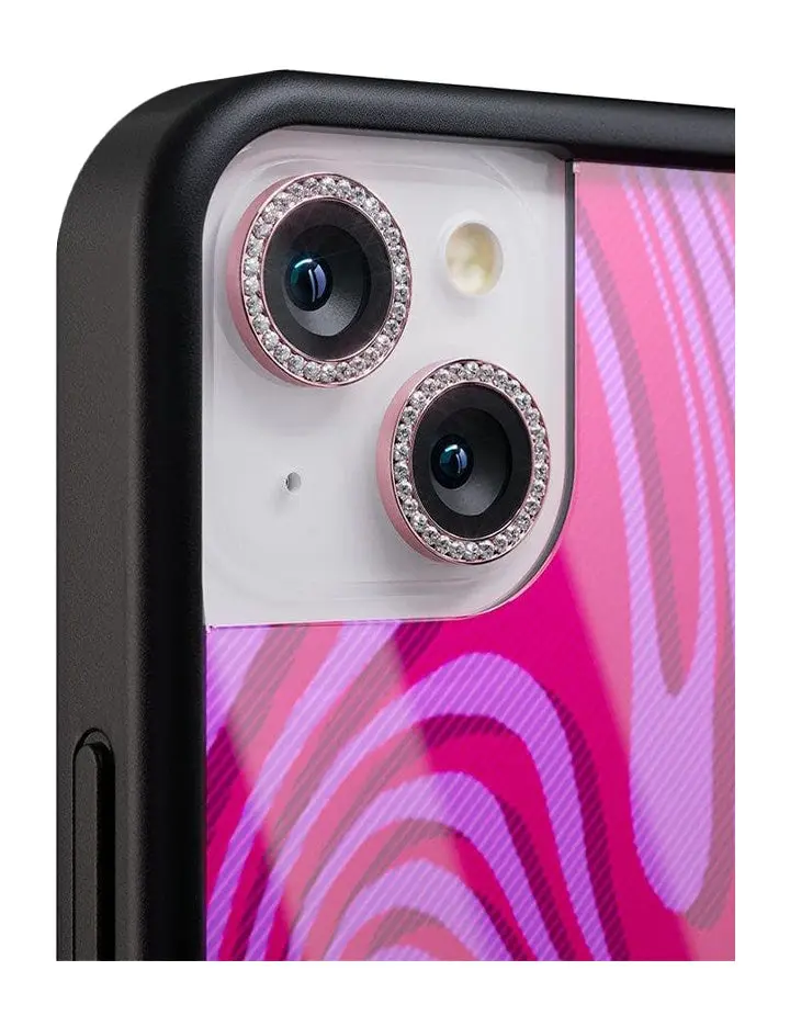 Wildflower Cases - Camera Bling Pink | Protection Cover Protective Cute  Trendy - TikTok Shop