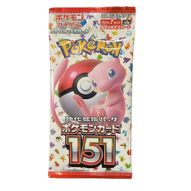 pokemon 151 japanese price list - TikTok Shop