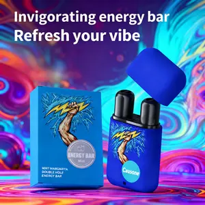 Cooling Stick, Refreshing Energy Booster, Motion Sickness Relief, Mood Calm Oil, Nose Inhaler for Comfort