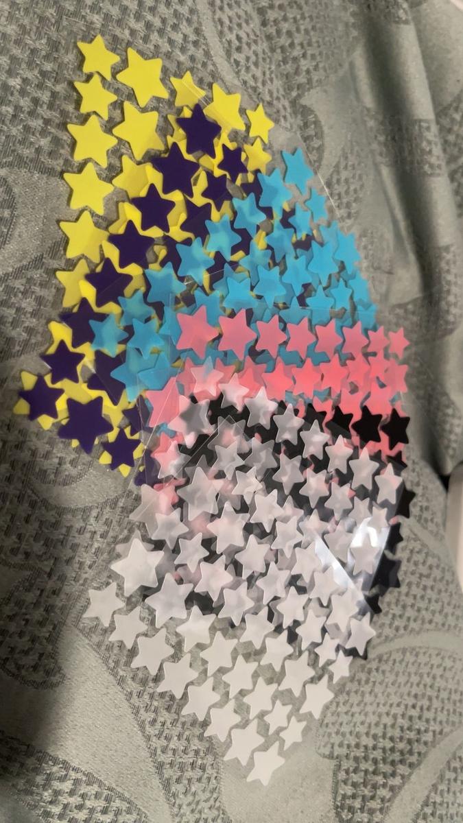 Item: Multicolor, 480Pcs