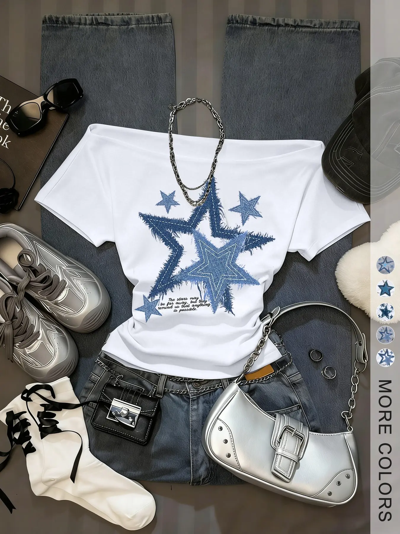 star top - TikTok Shop