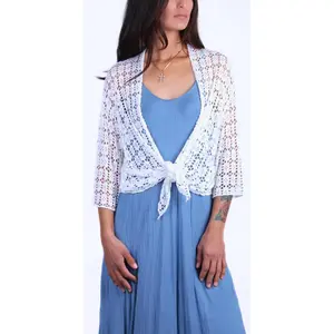 Kara Short Knit Cardigan