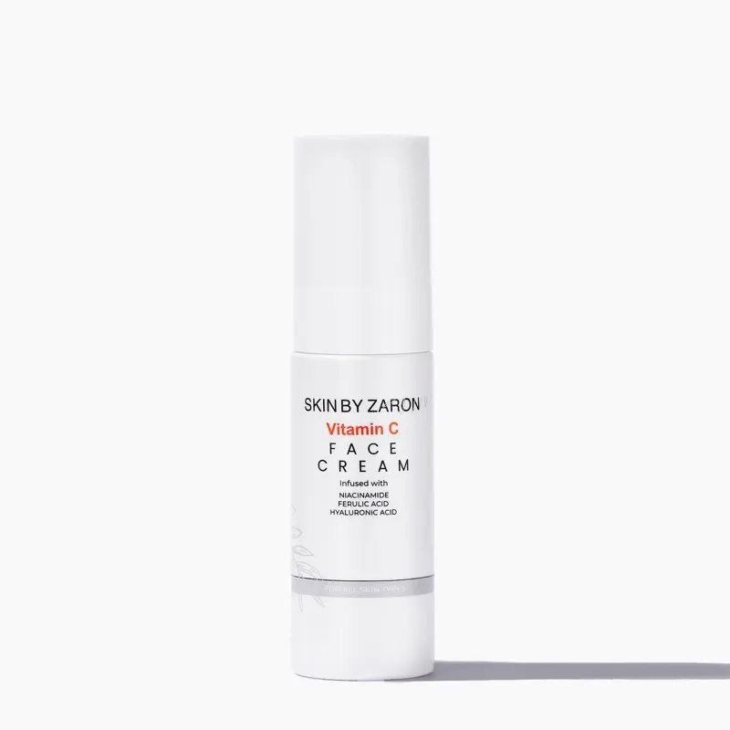 Vitamin C face cream