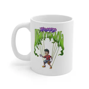 Mug - Triggered Marionette Design (11oz)