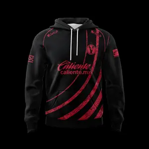 Sudadera Xolos de Tijuana 24 25 Football Hoodie, Soccer Apparel, Sport Jersey, Gifts for Fan, Soccer Lover Shirt