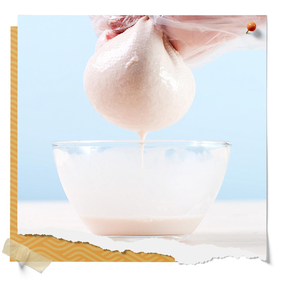 Red Cheese Wax - 1 lb