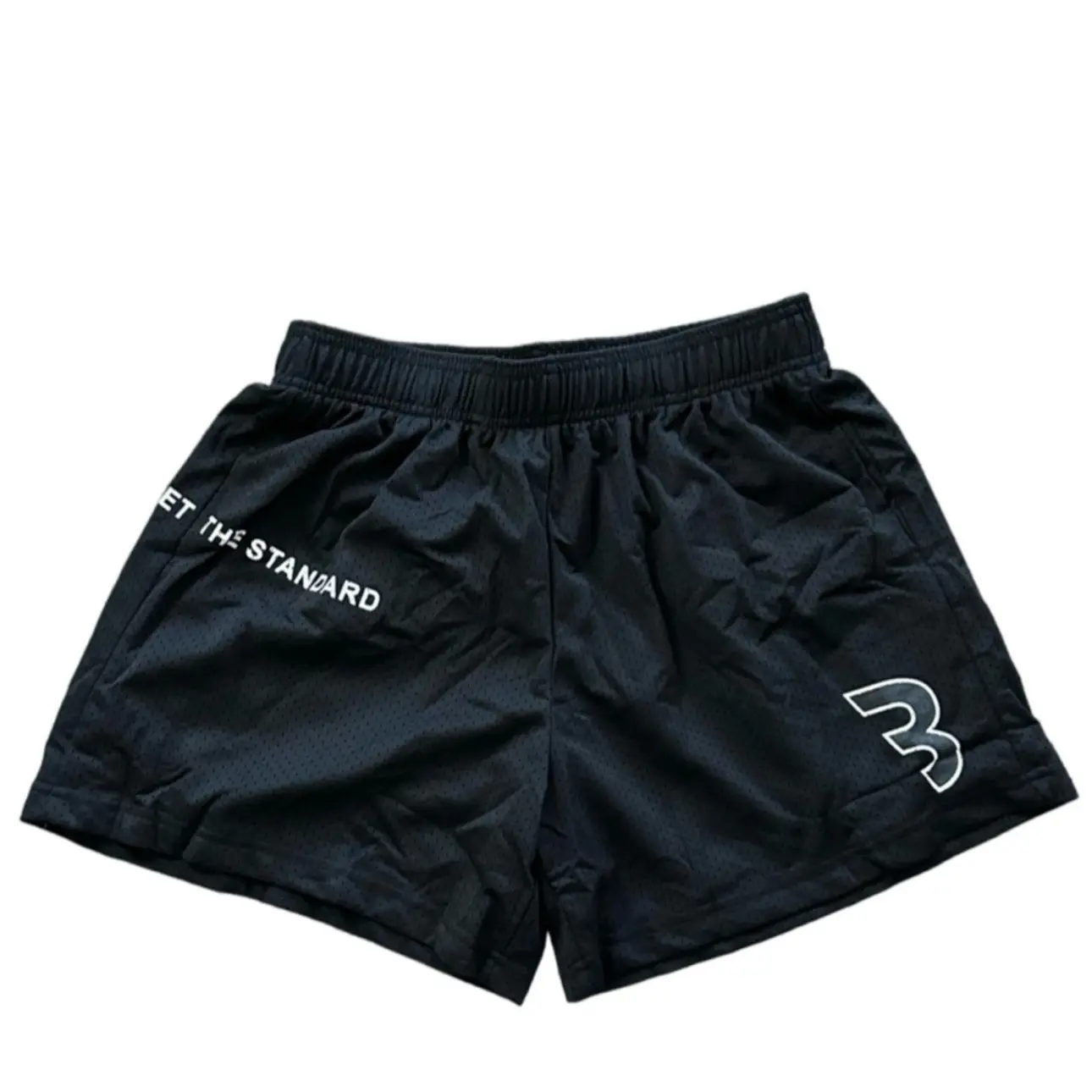 MESH GYM SHORTS