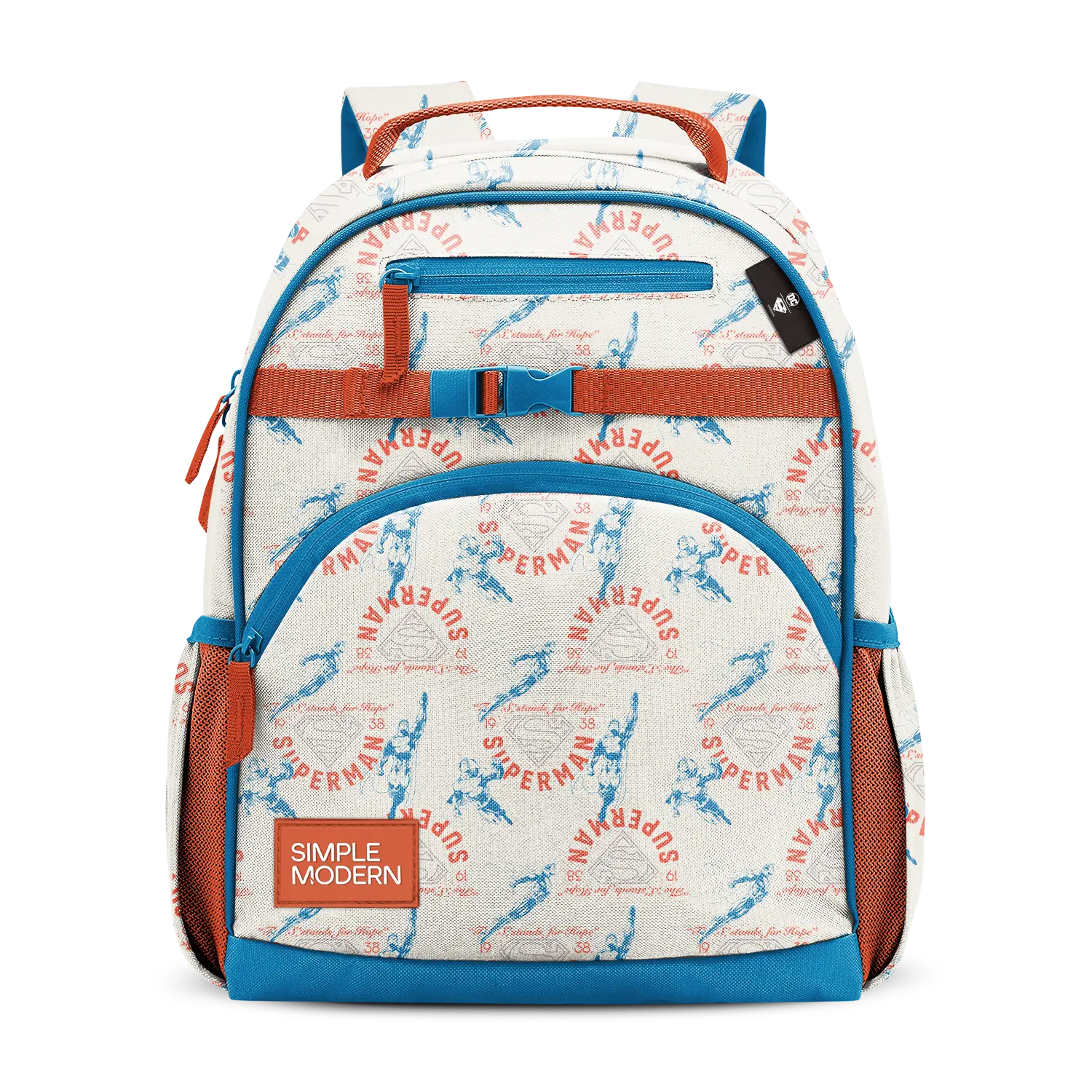 Superman Stand for Hope