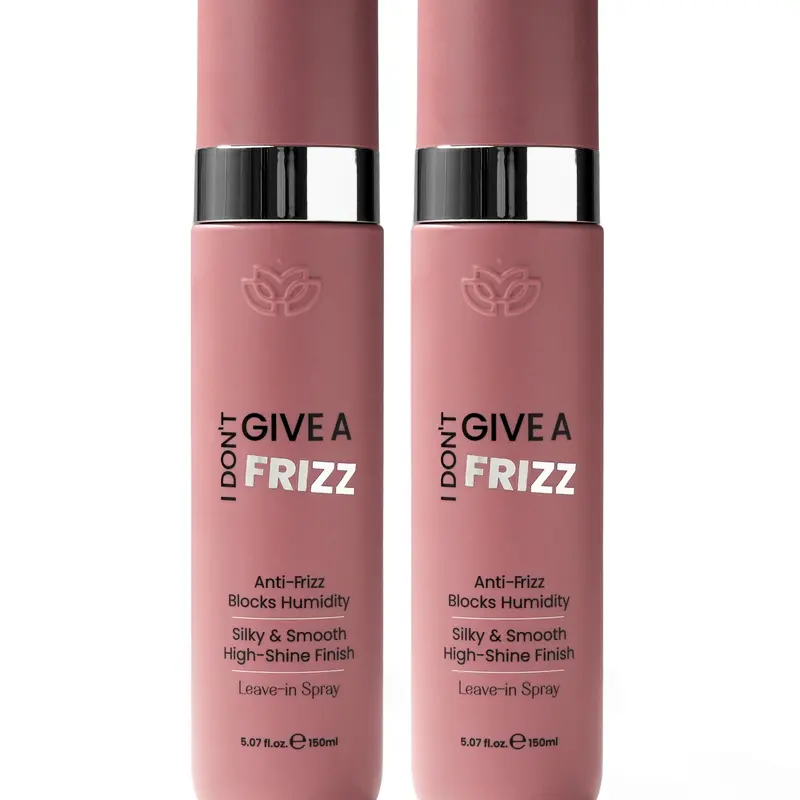 I DON'T GIVE A FRIZZ DUO