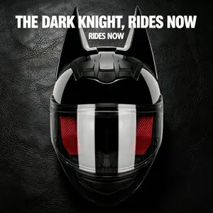 2026 New Bat Design Cat Ear Helmet, Full Face Motorcycle Safety Helmet, All-Season Universal, Unique Trendy Bike Gear, Riding Helmets
