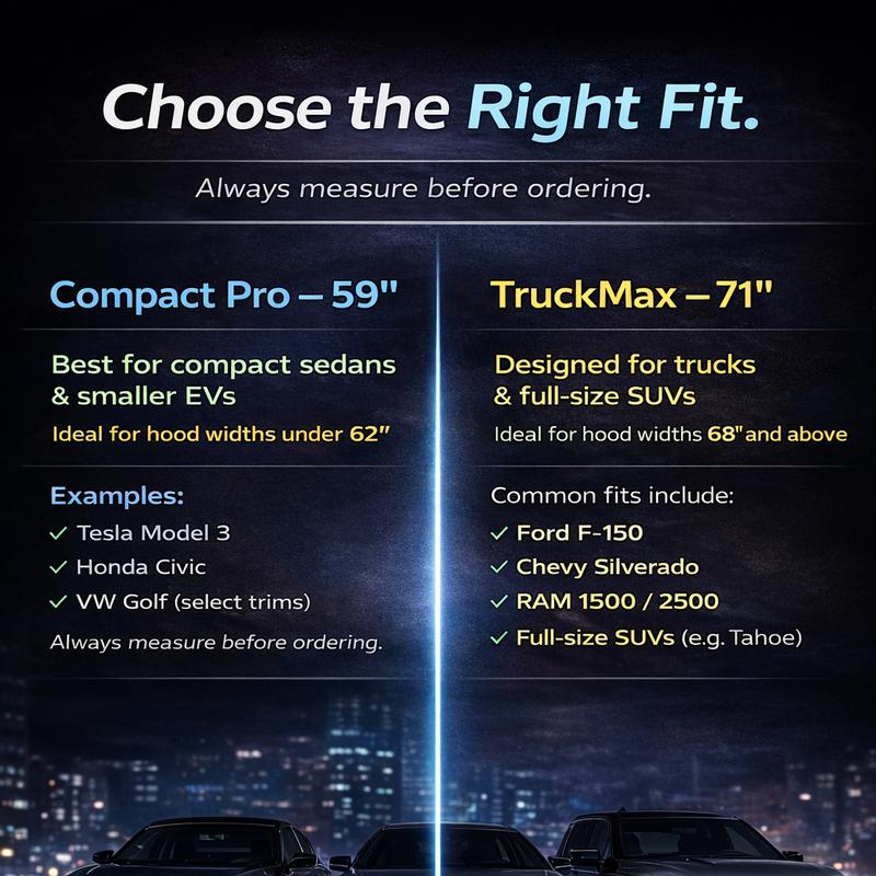 Smart Hood LED Light That Reacts to Your Driving – Auto RGB Flow Strip for Cars & Trucks | JAXEST