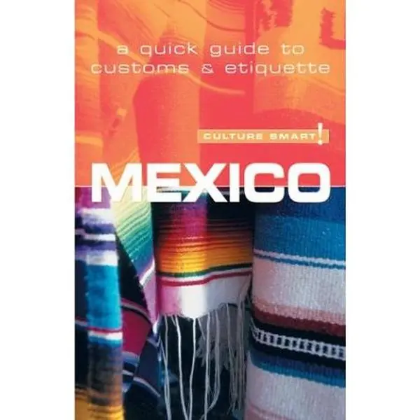 USED Book - Culture Smart! Mexico by Guy Mavor (Paperback) - english