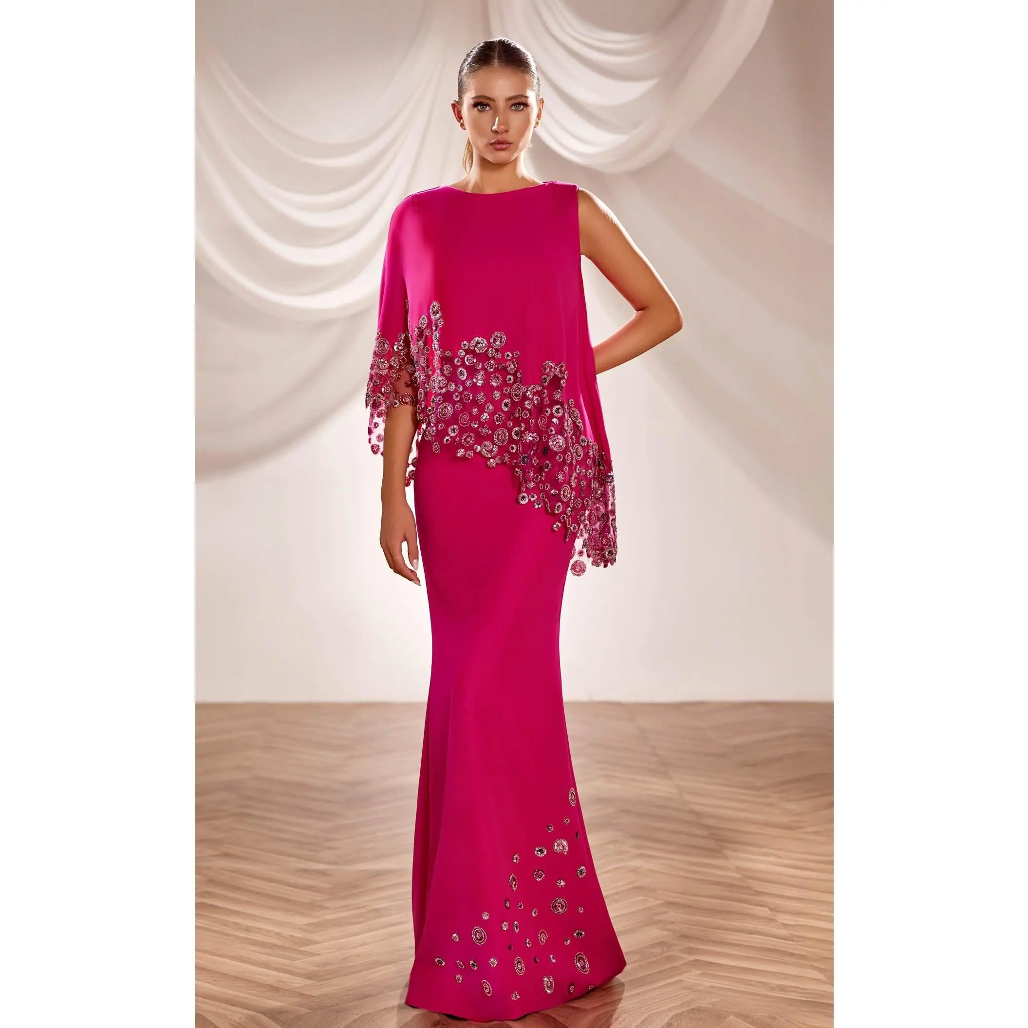 Reverie Couture 247 Dress