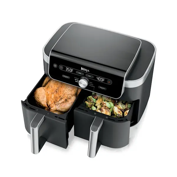 Ninja DualZone 10-QT Dual Air Fryer - DZ901 / DZ950
