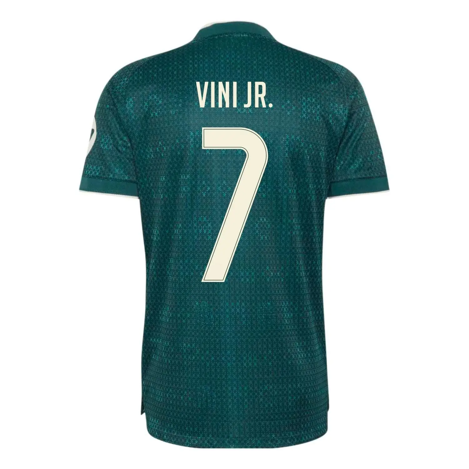 Vini #7 Away Football Jersey 2026/2027