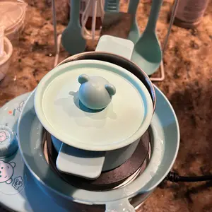 Kids Cooking Sets Real Pink Play Mini Kitchen, Safe Real Food Making Knife Set for Children 8-12 Girls Toddler Montessori Toys-Valentine’s Day Gift Idea Kitchenset