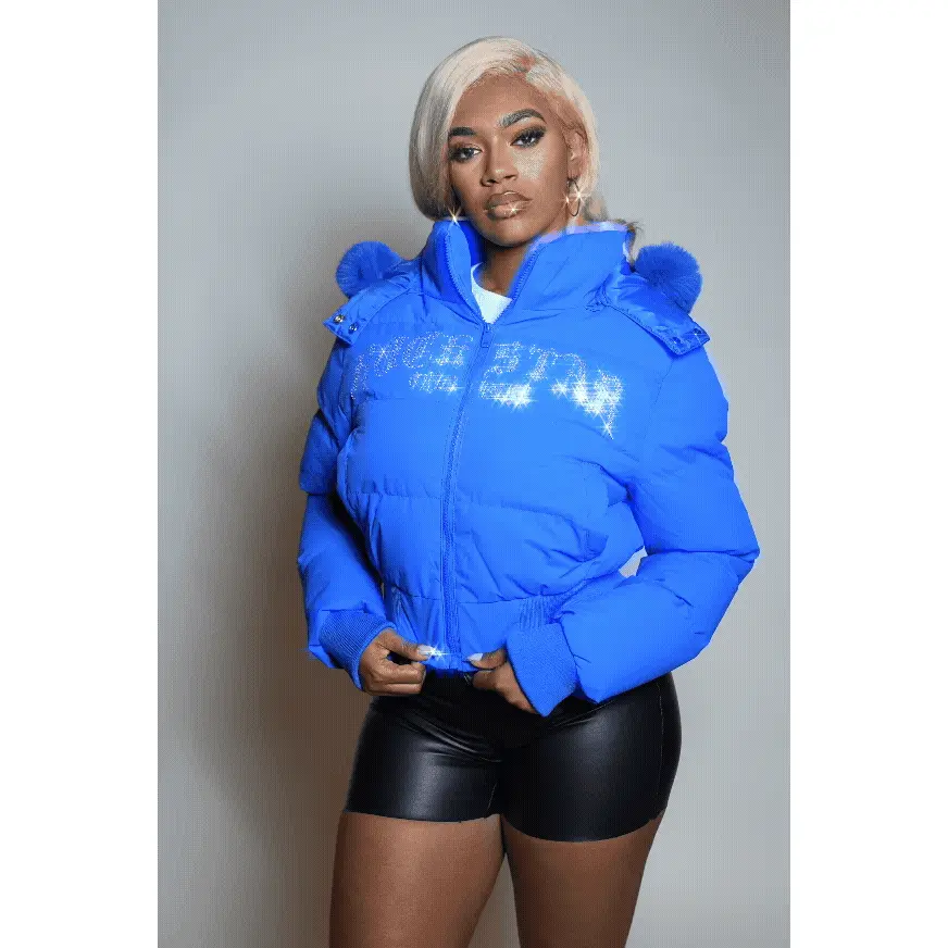 Zara puffer jacket - TikTok Shop