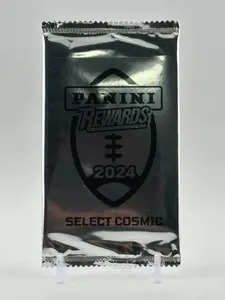 2024 Panini Select Football Cosmic Trading Cards