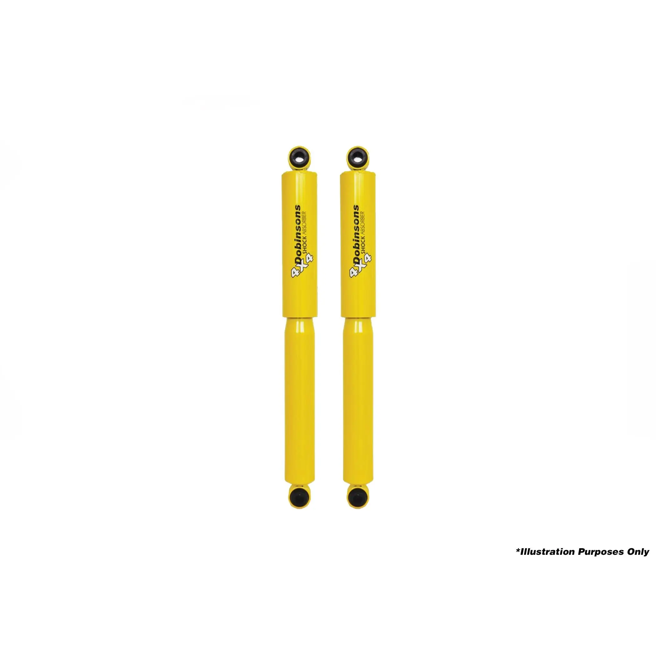 DOBINSONS GAS SHOCK ABSORBERS, SOLD AS PAIR - GS59-652K