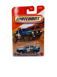 Matchbox 90 Volkswagen Golf Country Diecast