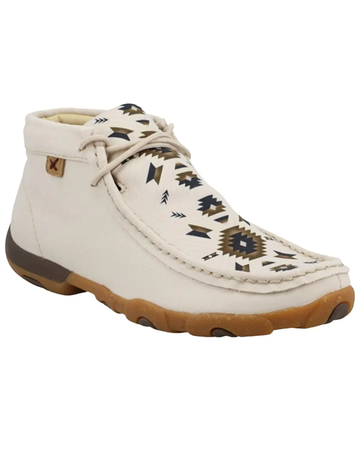 Twisted X Women's Women'S Chukka Driving Mocs - Wdm0161