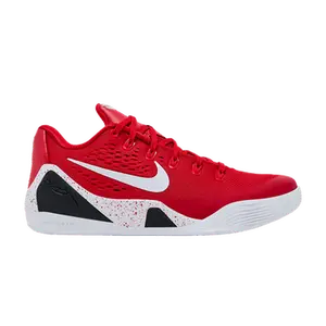 Nike Kobe 9 EM Protro TB 'University Red'