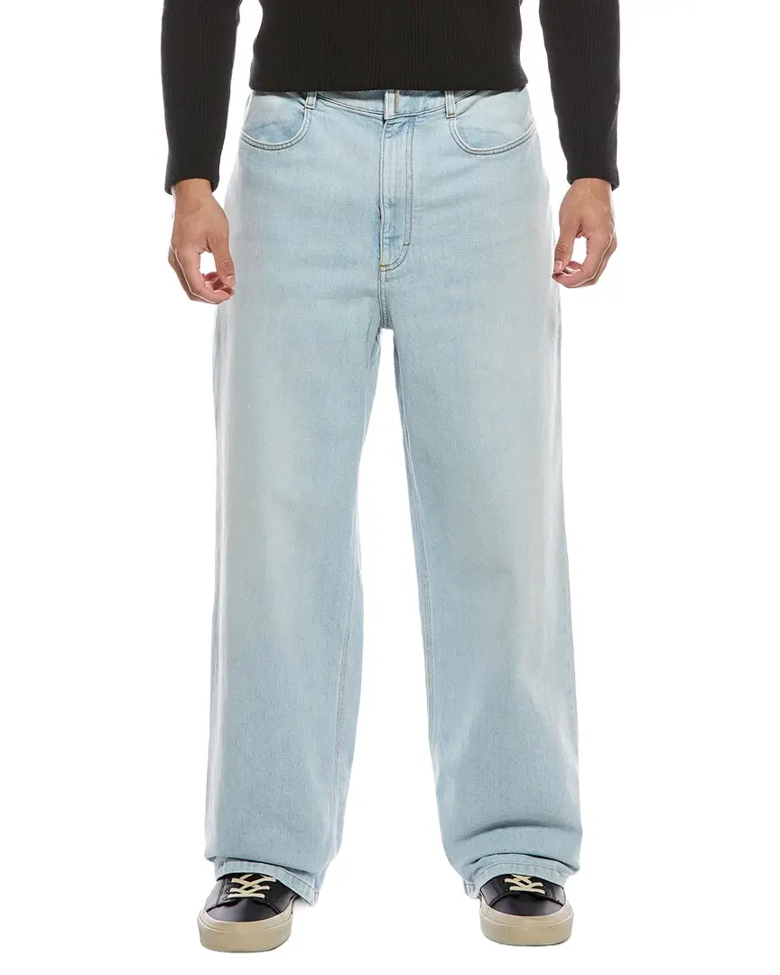 Givenchy Wide-Leg Jean