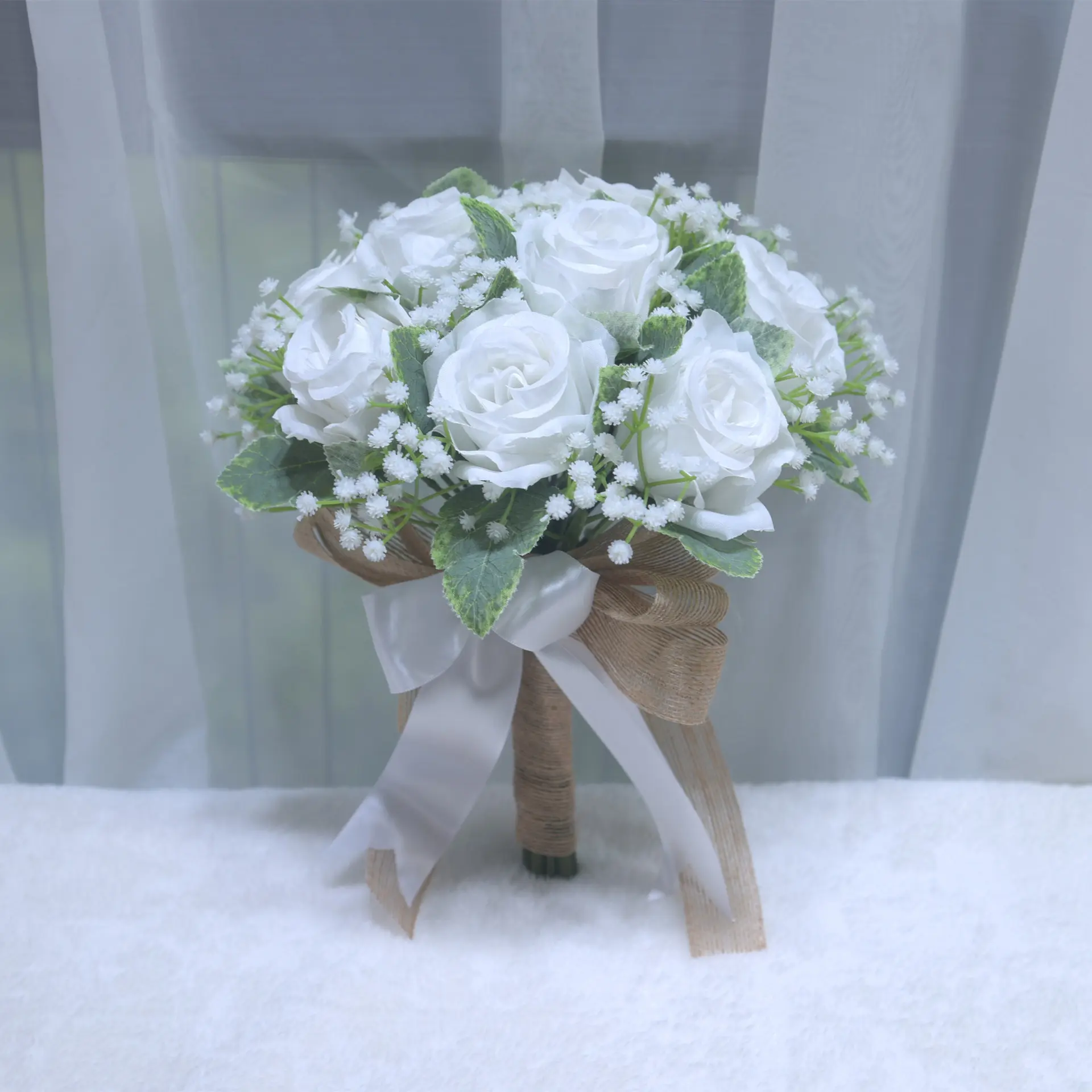 192 Starry Ocean Large Milk White