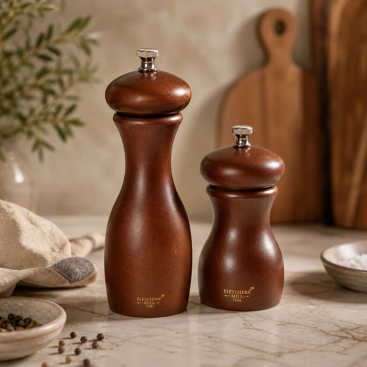 Marsala Pepper Mill