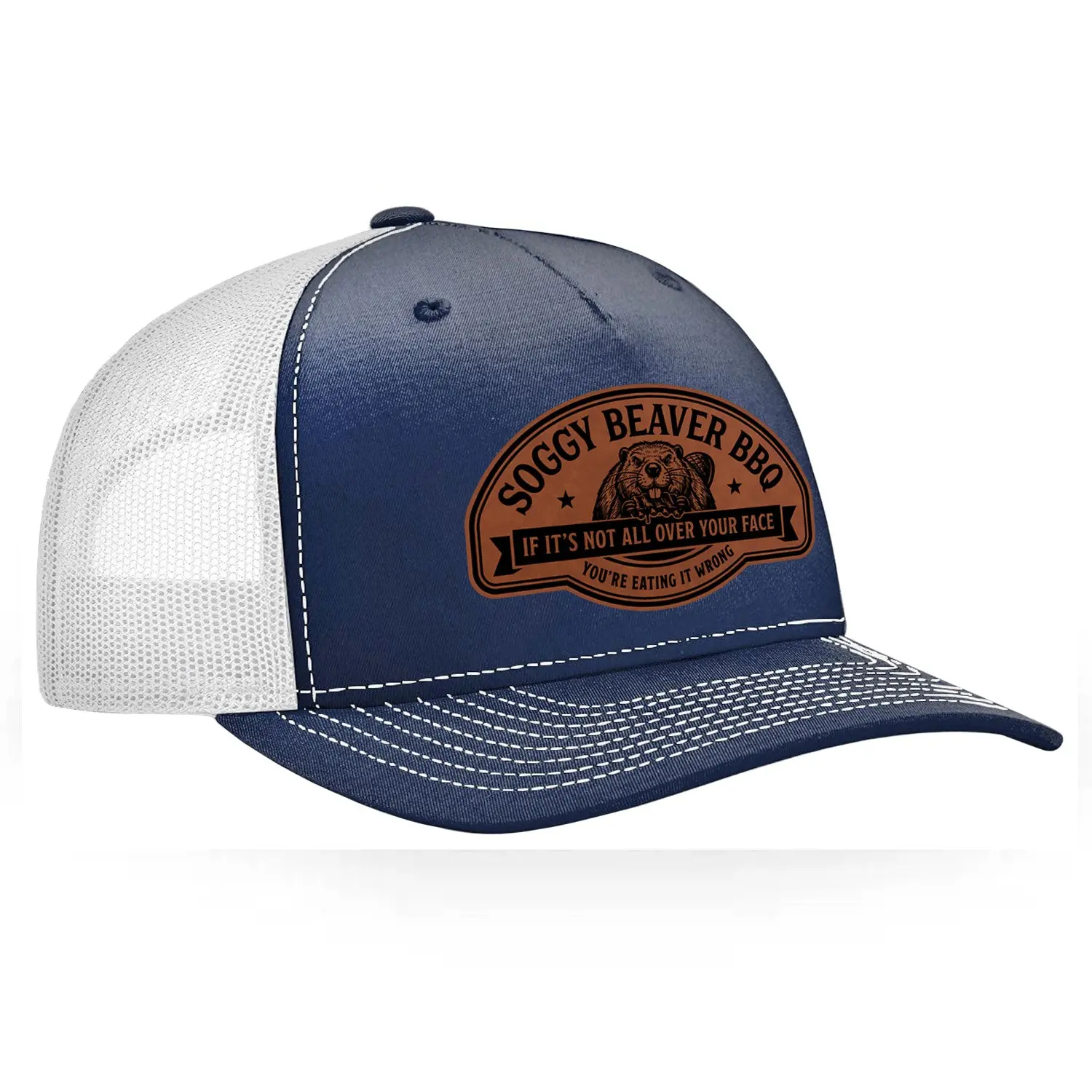 Soggy Beaver Classic Trucker Hat
