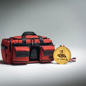 2025 Olympia 30L Perfect Duffle Bag 2025 Olympia 30L Perfect Duffle Bag