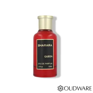 Bharara Queen Eau de Parfum – 100 ml (3.4  Fl Oz)
