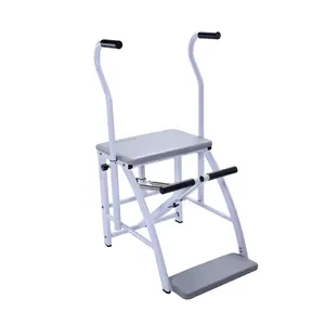 AeroPilates Precision Pilates Wunda Chair w/ Enhanced Design