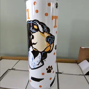 TN Vols 20oz Tumbler
