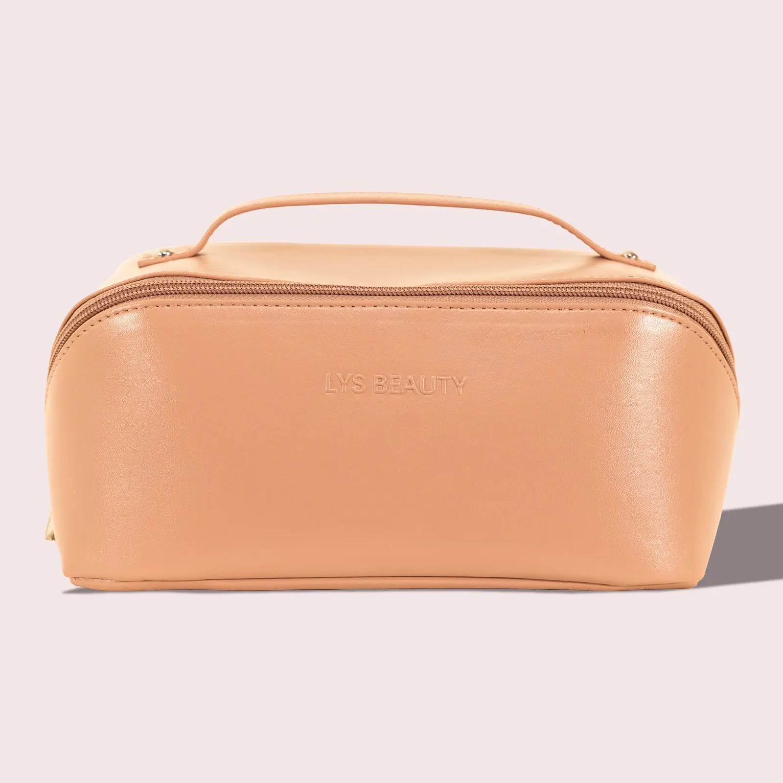 LYS Mauve Travel Bag