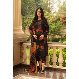 Frosted Grace Winter Warmers by Aabpara FFG4