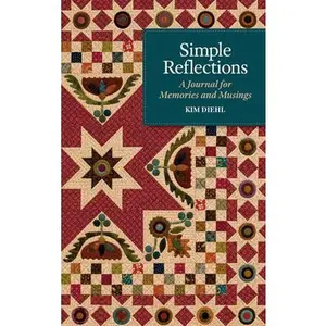 USED-Simple Reflections: A Journal for Memories and Musings by Diehl, Kim (Paperback)