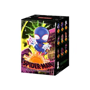 Pop Mart Marvel Spider-Man Across the Spider-Verse Series Figures Blind Box