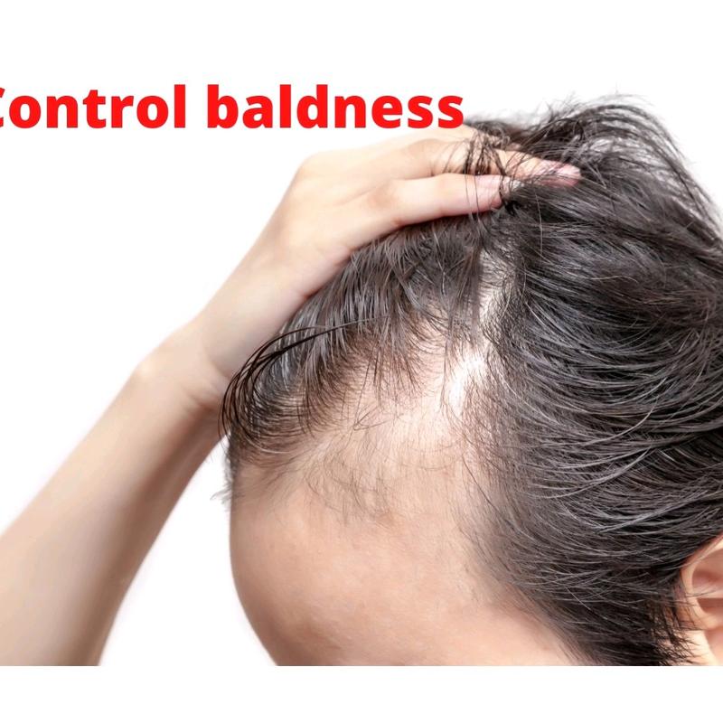 Advanced Hair Growth Treatment (Spray) (NatureProMade