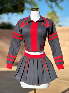 Queen Of Curses Skirt