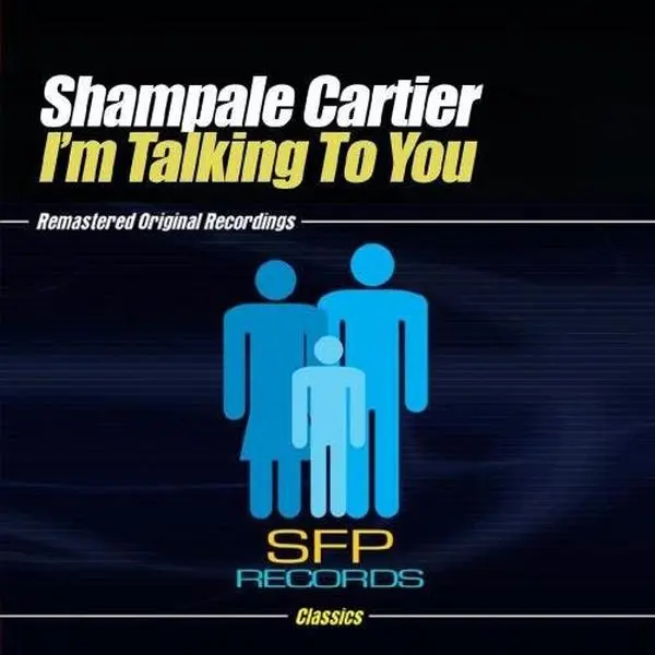 Shampale Cartier - I'm Talking to You  [CD5 MAXI-SINGLE]