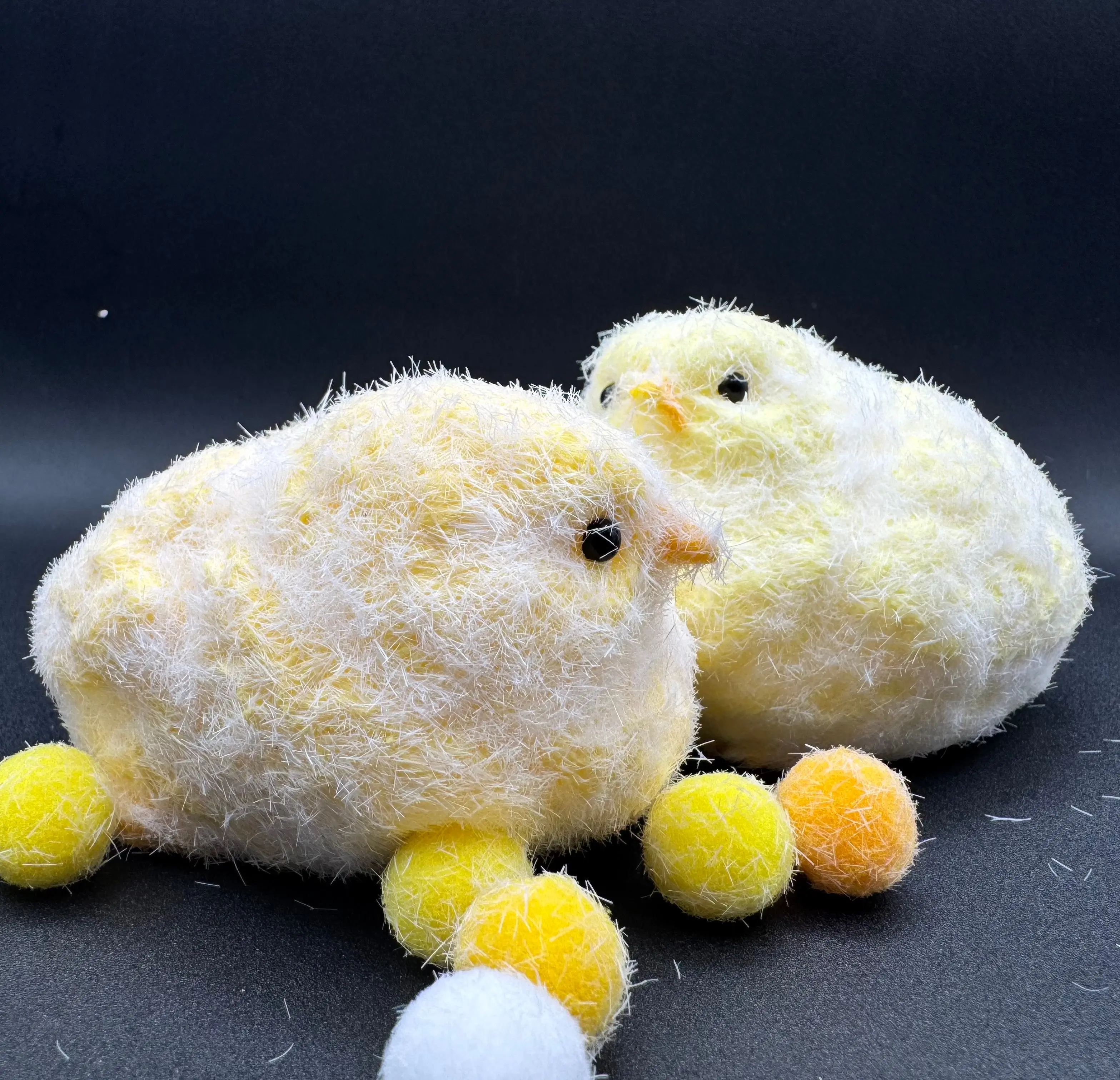 Chicken Taba Squishy Chicken Taba Squishy